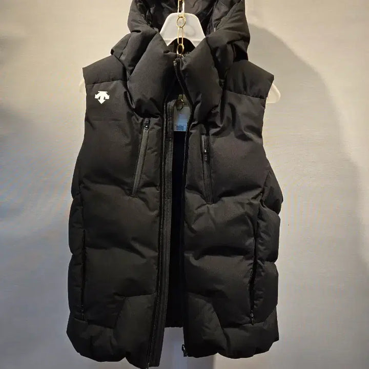 [BUNJANG] Descente Padded Vest / 데상트패딩조끼공용