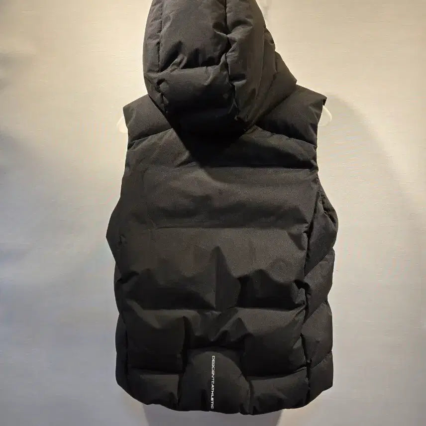 [BUNJANG] Descente Padded Vest / 데상트패딩조끼공용