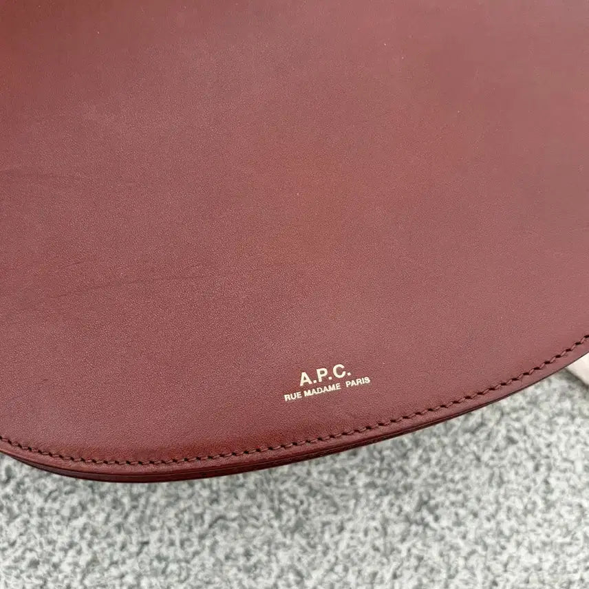 [BUNJANG] A.P.C. Grace Crossbody Bag / [아페쎄] 크로스백
