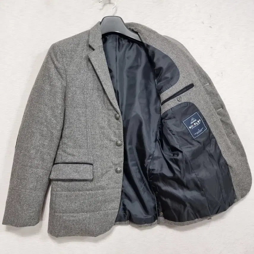 [BUNJANG] NII 0123 Jacket / NII 패딩자켓 남L ㅡ0123