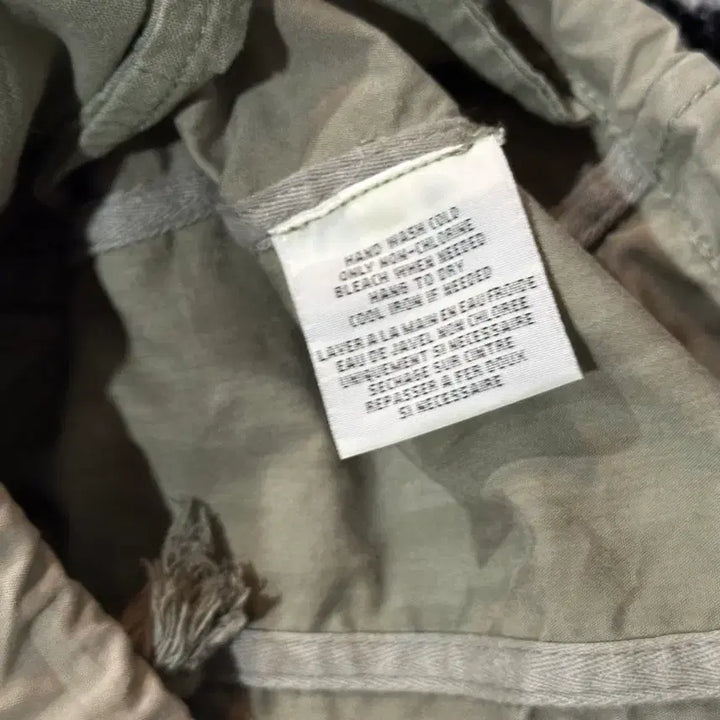 [BUNJANG] Denim & Supply Ralph Lauren Patch Jacket S / 데님 앤 서플라이 랄프로렌 야상 패치 자켓 S