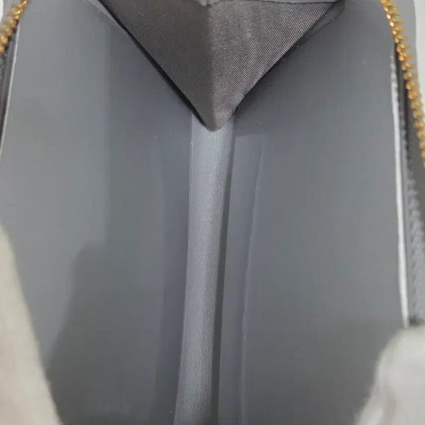 [BUNJANG] Dior Caro Compact Wallet / [새상품급] 디올 카로 컴팩트 반지갑 Gray