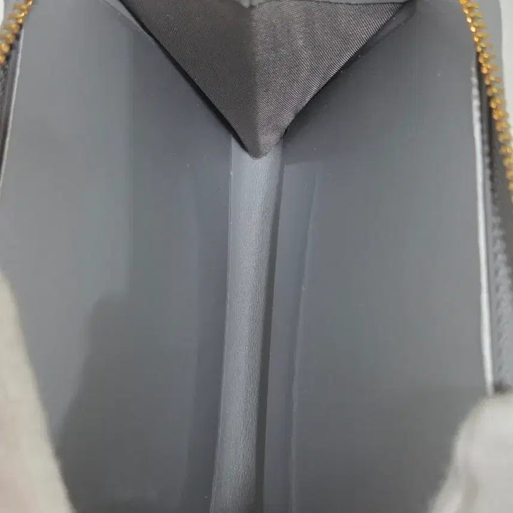 [BUNJANG] Dior Caro Compact Wallet / [새상품급] 디올 카로 컴팩트 반지갑 Gray