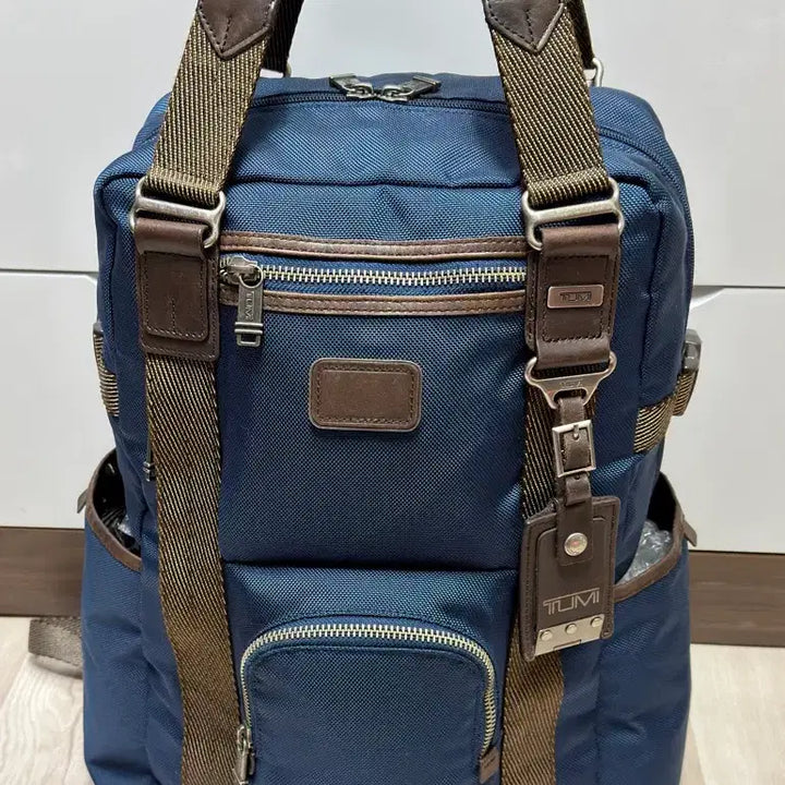 [BUNJANG] TUMI Alpha Bravo Lejeune Backpack / 투미 TUMI 알파 브라보 르준 백팩