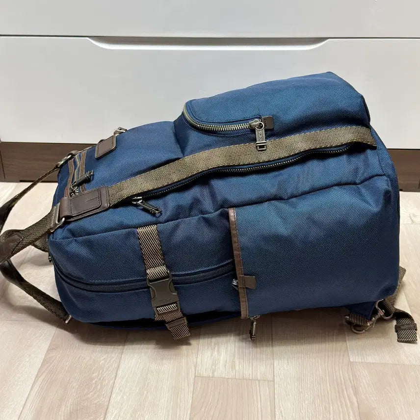 [BUNJANG] TUMI Alpha Bravo Lejeune Backpack / 투미 TUMI 알파 브라보 르준 백팩