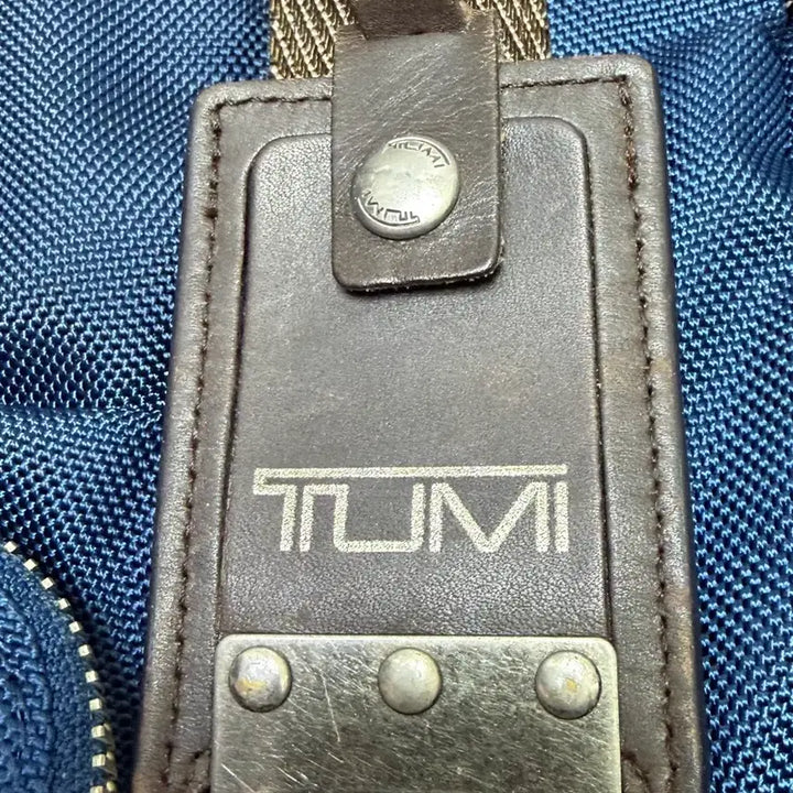 [BUNJANG] TUMI Alpha Bravo Lejeune Backpack / 투미 TUMI 알파 브라보 르준 백팩