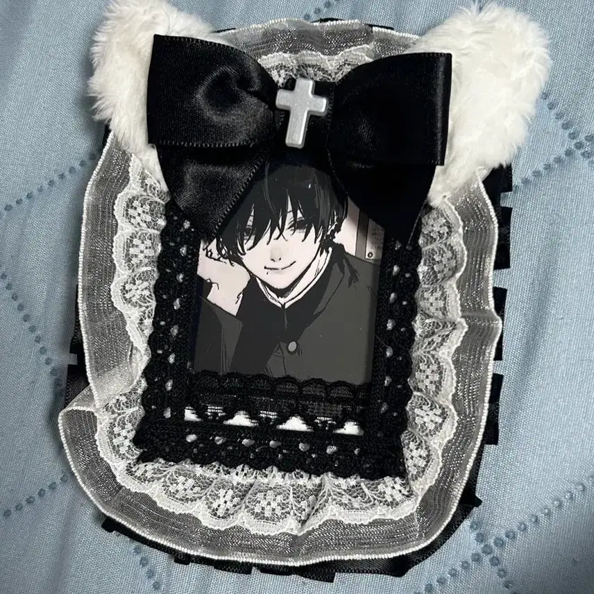 [BUNJANG] Toploader / 네코 메이드 레이스 데코덴 탑로더