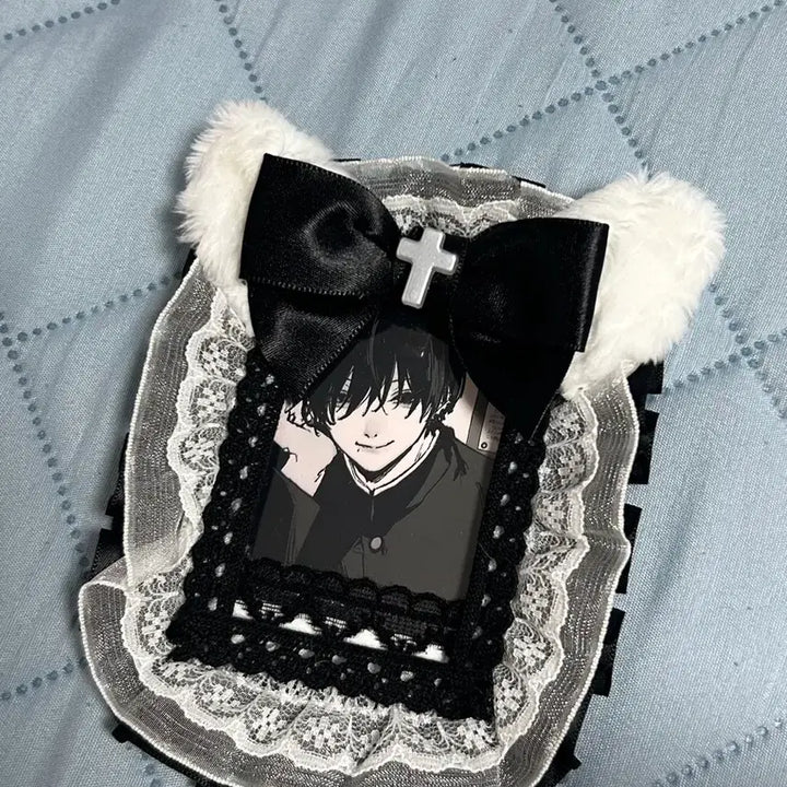 [BUNJANG] Toploader / 네코 메이드 레이스 데코덴 탑로더