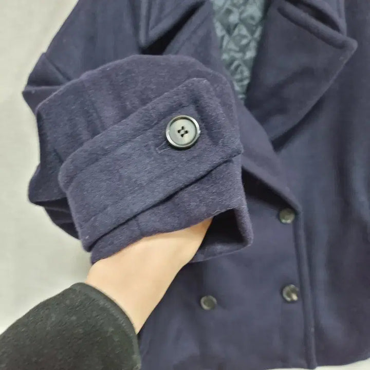 [BUNJANG] Unisex Padded Coat / ㅡ파르티멘토 신슐레이트 누빔 대디핏 코트 여F ㅡ0123