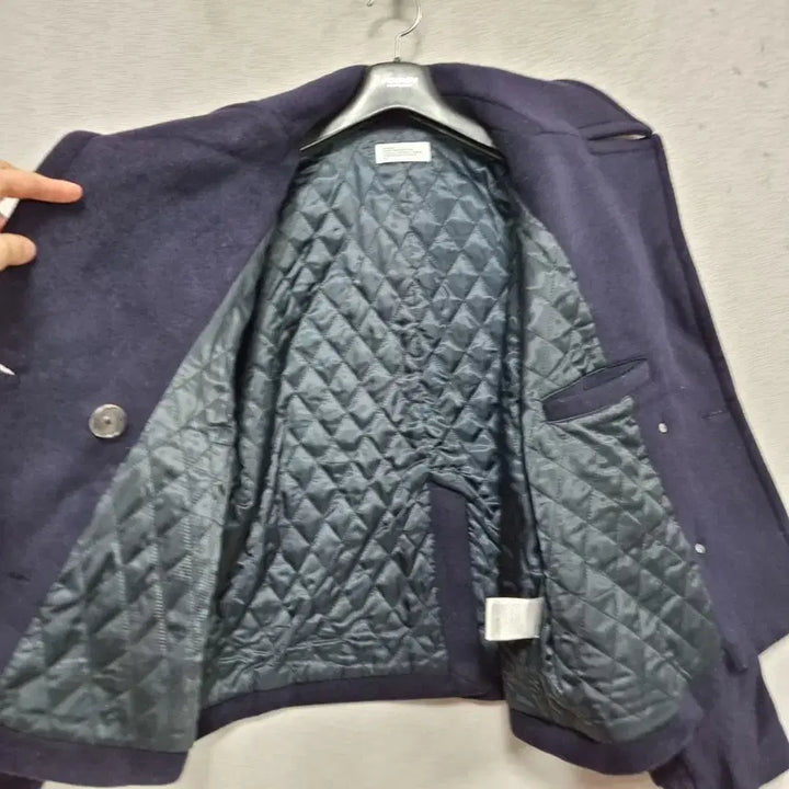 [BUNJANG] Unisex Padded Coat / ㅡ파르티멘토 신슐레이트 누빔 대디핏 코트 여F ㅡ0123