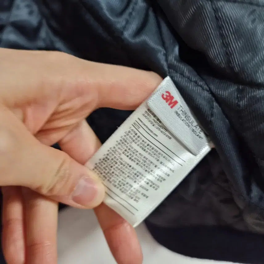 [BUNJANG] Unisex Padded Coat / ㅡ파르티멘토 신슐레이트 누빔 대디핏 코트 여F ㅡ0123