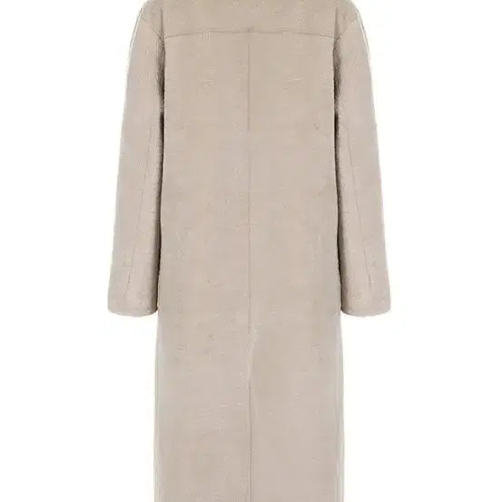 [BUNJANG] She's Miss Reversible Mustang Coat / 쉬즈미스 리버시블 무스탕 코트 판매합니다~