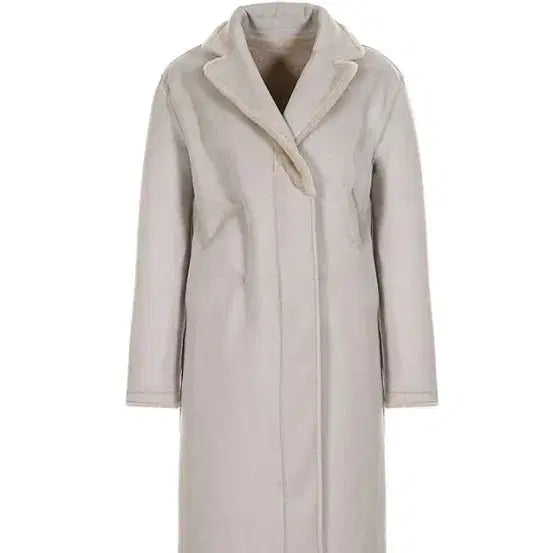 [BUNJANG] She's Miss Reversible Mustang Coat / 쉬즈미스 리버시블 무스탕 코트 판매합니다~