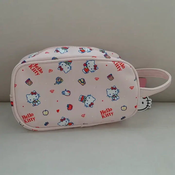 [BUNJANG] Hello Kitty Pouch Set / 헬로키티 파우치 (키티/마멜/시나모롤)