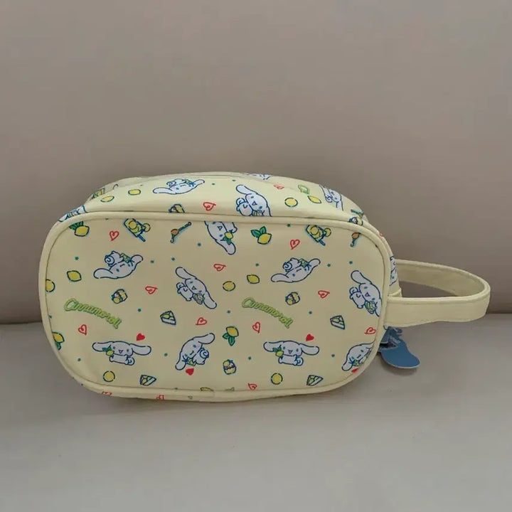 [BUNJANG] Hello Kitty Pouch Set / 헬로키티 파우치 (키티/마멜/시나모롤)