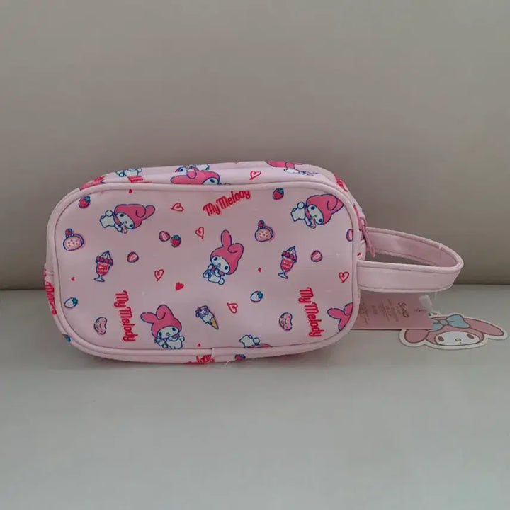 [BUNJANG] Hello Kitty Pouch Set / 헬로키티 파우치 (키티/마멜/시나모롤)