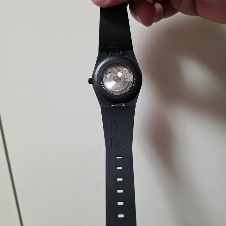 [BUNJANG] Tissot PRX Carbon 40mm Watch / [티쏘]PRX 카본 40MM T137.907.97.201.00