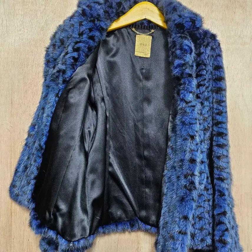 [BUNJANG] Jindo Mink Jacket 66-77 / 진도 우바 나팔소매 밍크 자켓 66~77