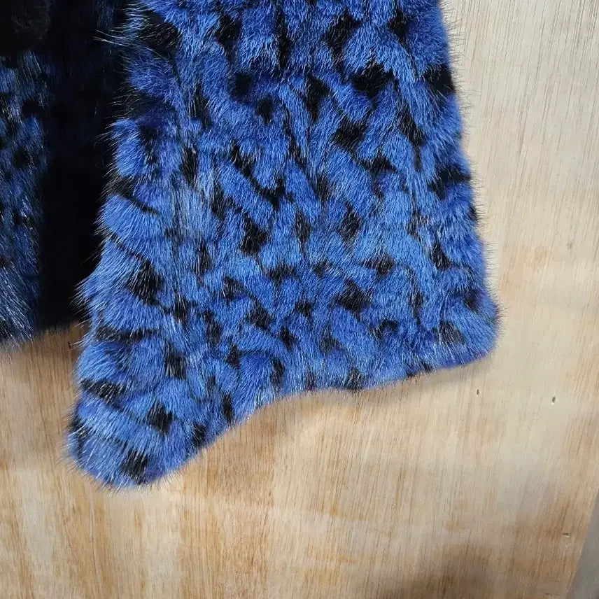 [BUNJANG] Jindo Mink Jacket 66-77 / 진도 우바 나팔소매 밍크 자켓 66~77