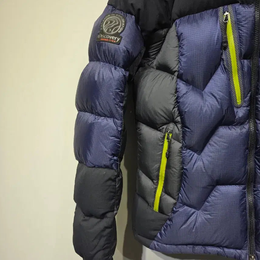 [BUNJANG] Discovery Expedition Heavy Goose Down Padded Jacket (Size 95) / 디스커버리 익스페디션 헤비 구스다운 패딩