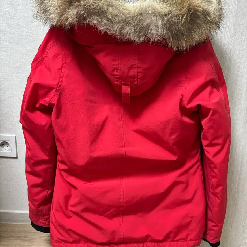 [BUNJANG] Canada Goose Montebello S Size Padded Jacket / 캐나다구스 몬테벨로 S사이즈