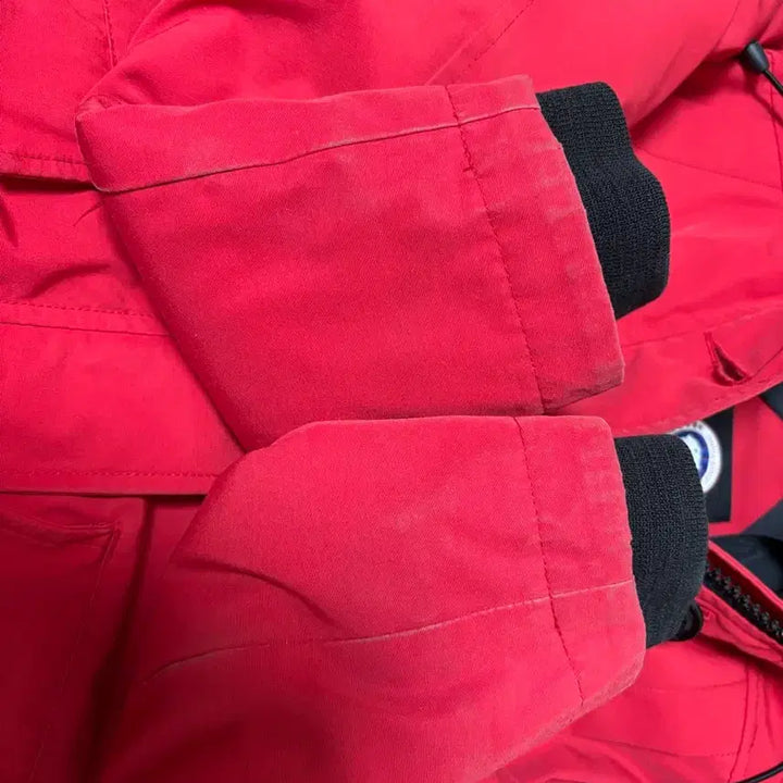 [BUNJANG] Canada Goose Montebello S Size Padded Jacket / 캐나다구스 몬테벨로 S사이즈