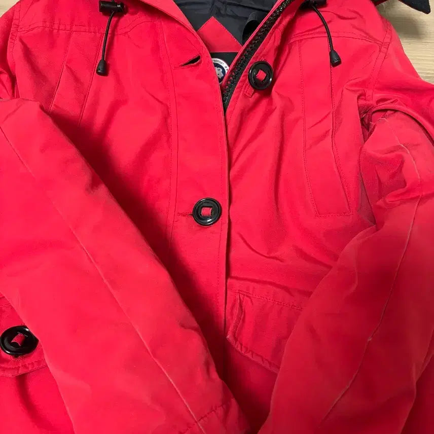 [BUNJANG] Canada Goose Montebello S Size Padded Jacket / 캐나다구스 몬테벨로 S사이즈