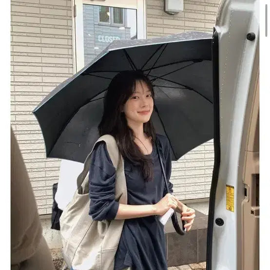 [SOLD OUT] 지그재그 슬로우앤드 풀오버 맨투맨 린넨티셔츠 네이비