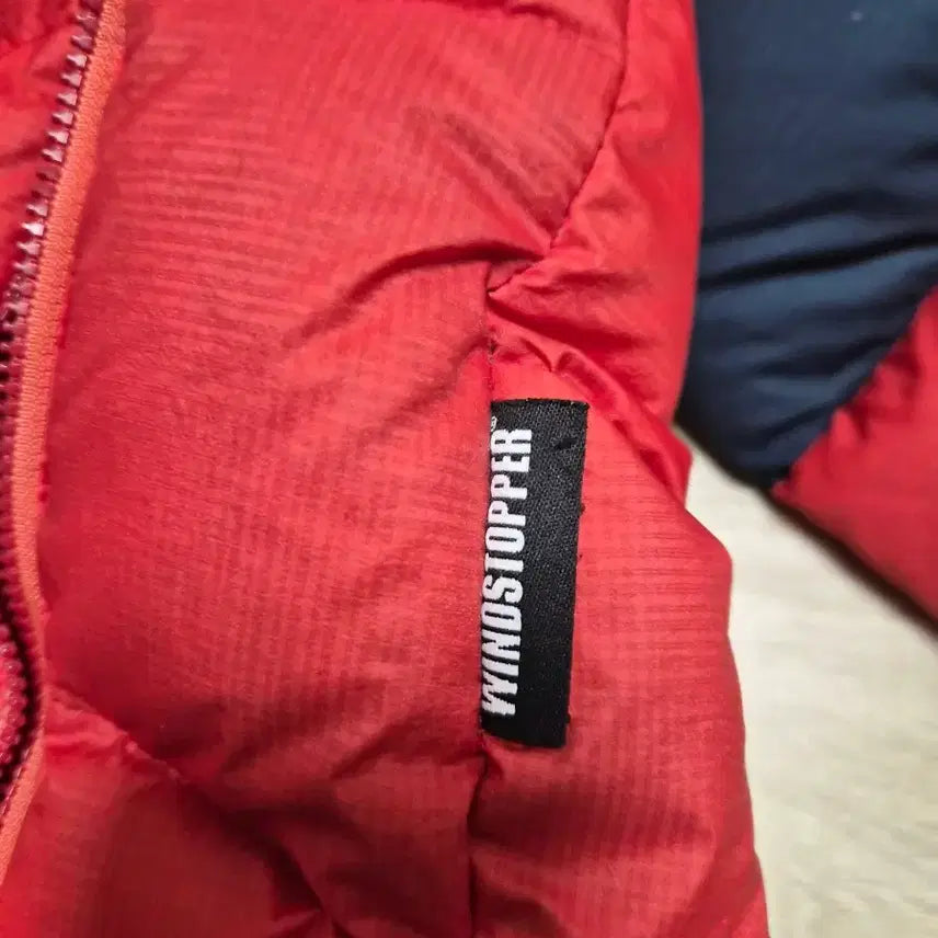 [BUNJANG] Black Yak Women's Wind Stopper Goose Down Padded Jacket (Size 100) / 블랙야크 여성 구스다운 윈드스토퍼 패딩 100