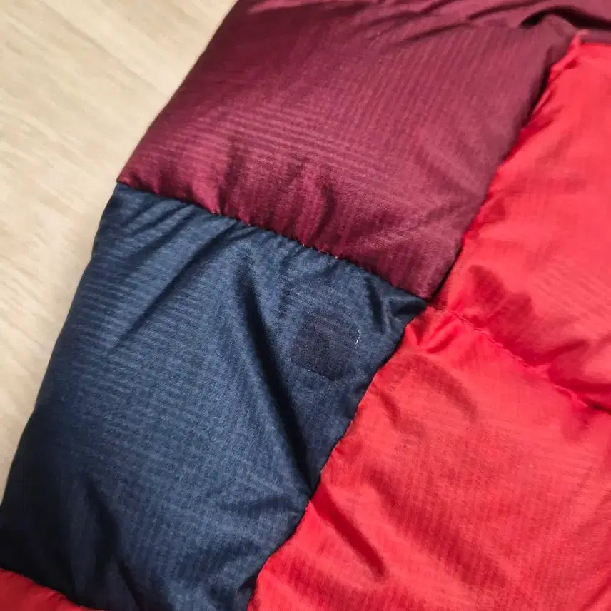 [BUNJANG] Black Yak Women's Wind Stopper Goose Down Padded Jacket (Size 100) / 블랙야크 여성 구스다운 윈드스토퍼 패딩 100