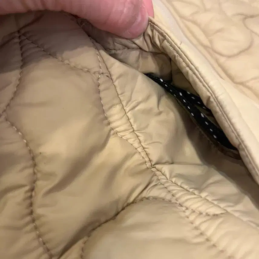 [BUNJANG] DOD Usagi Rabbit Padded Vest / DOD 우사기 래빗 패딩베스트 여성