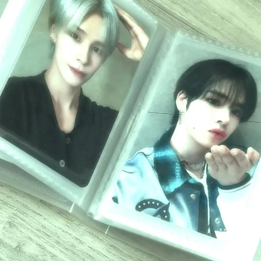 [BUNJANG] Cravity Serim Photocard Bundle Set / 크래비티 세림 포카 일괄