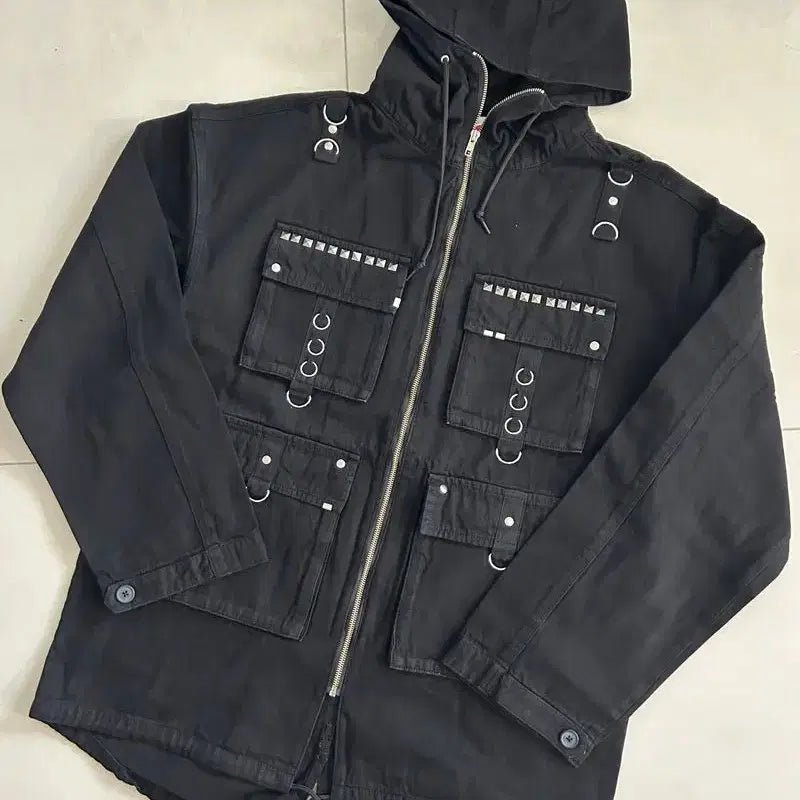 [BUNJANG] FR(13)NDS Ring Denim Mods Denim Jacket / (50% 할인) FR(13)NDS RING DENIM MODS 데님자켓