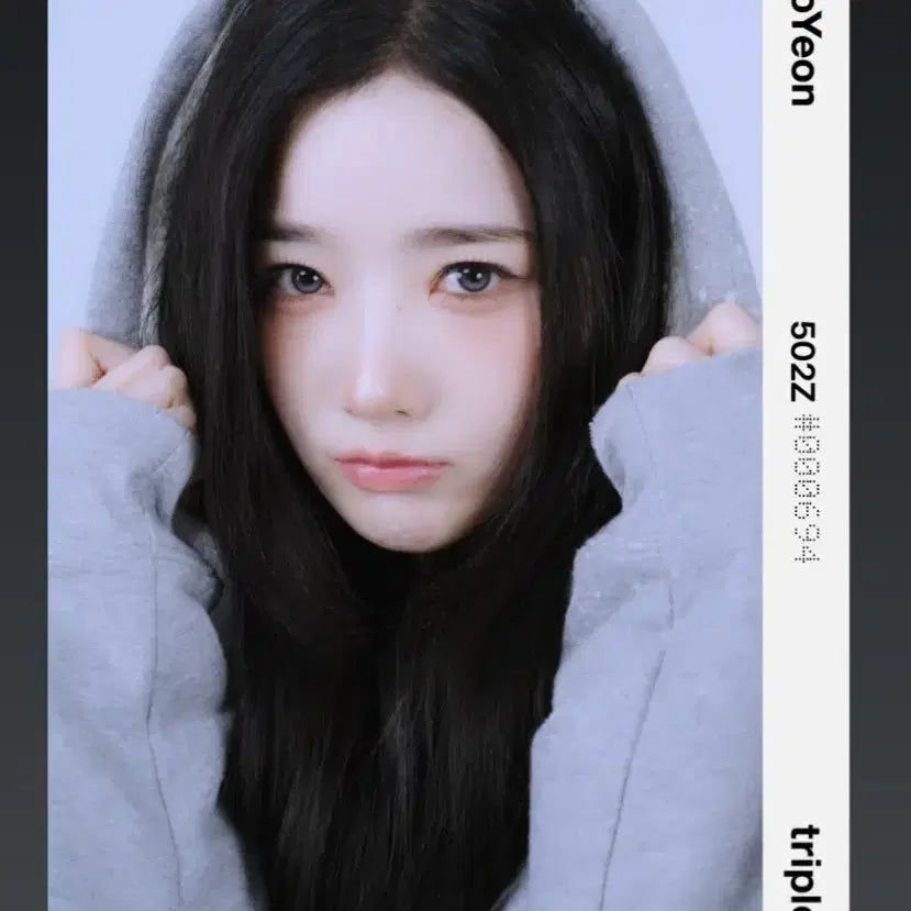 [BUNJANG] tripleS Kim Yooyeon Object / 트리플에스 MCO Binary02 김유연 오브젝트 502Z 양도 판매