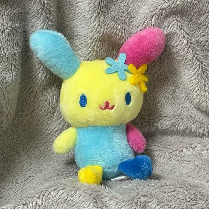 [BUNJANG] Sanrio Usahana Keyring / 산리오 우사하나 키링