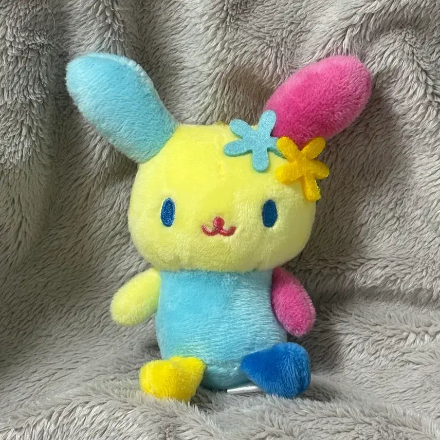 [BUNJANG] Sanrio Usahana Keyring / 산리오 우사하나 키링