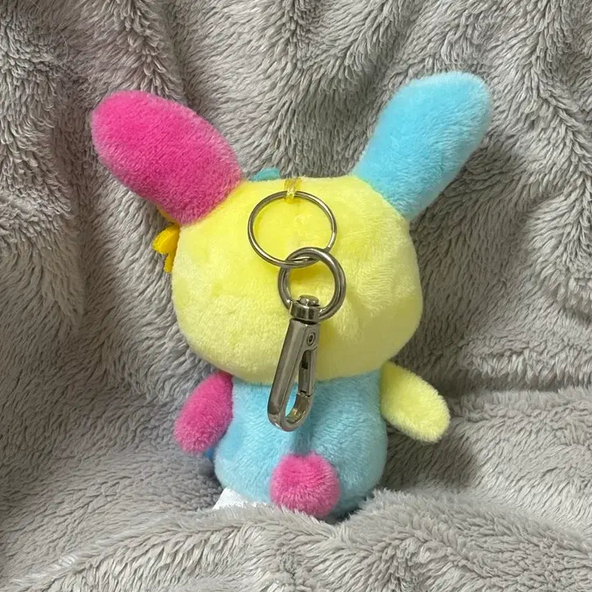[BUNJANG] Sanrio Usahana Keyring / 산리오 우사하나 키링
