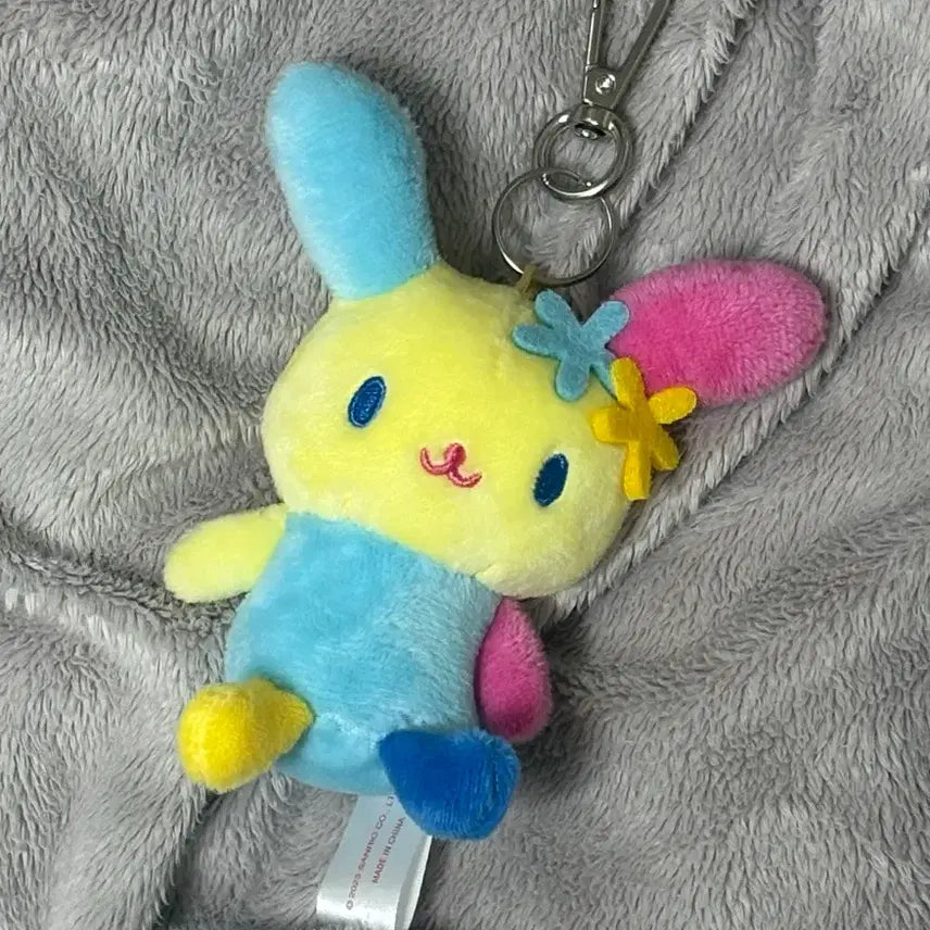 [BUNJANG] Sanrio Usahana Keyring / 산리오 우사하나 키링