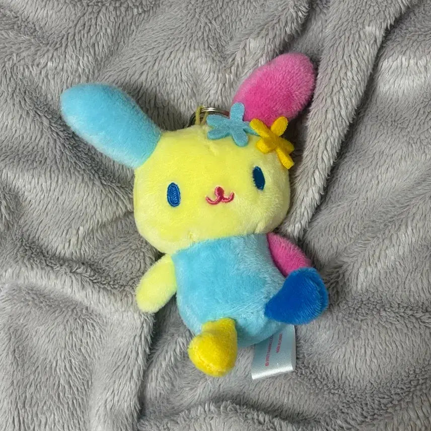 [BUNJANG] Sanrio Usahana Keyring / 산리오 우사하나 키링