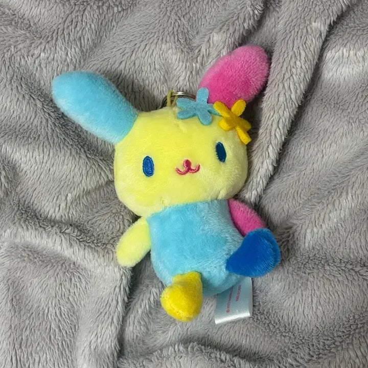 [BUNJANG] Sanrio Usahana Keyring / 산리오 우사하나 키링