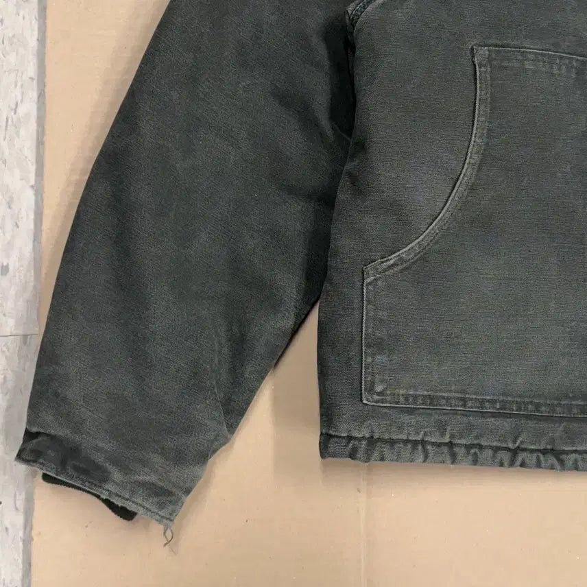[BUNJANG] Carhartt J22 MOS Moss Green Arctic Jacket / OG 빈티지 칼하트 아크틱 J22 MOS 모스그린
