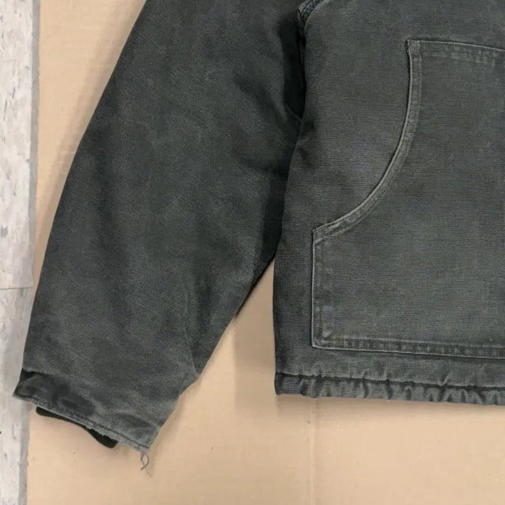 [BUNJANG] Carhartt J22 MOS Moss Green Arctic Jacket / OG 빈티지 칼하트 아크틱 J22 MOS 모스그린