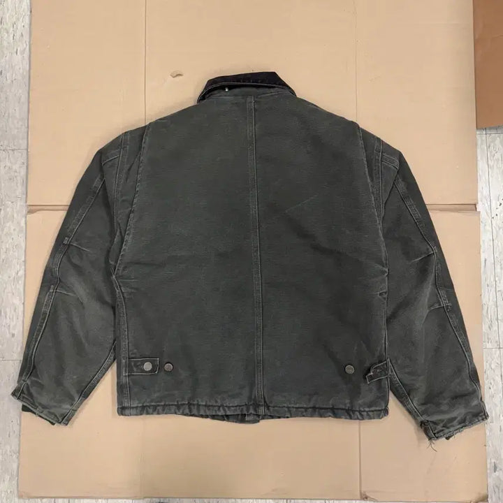 [BUNJANG] Carhartt J22 MOS Moss Green Arctic Jacket / OG 빈티지 칼하트 아크틱 J22 MOS 모스그린