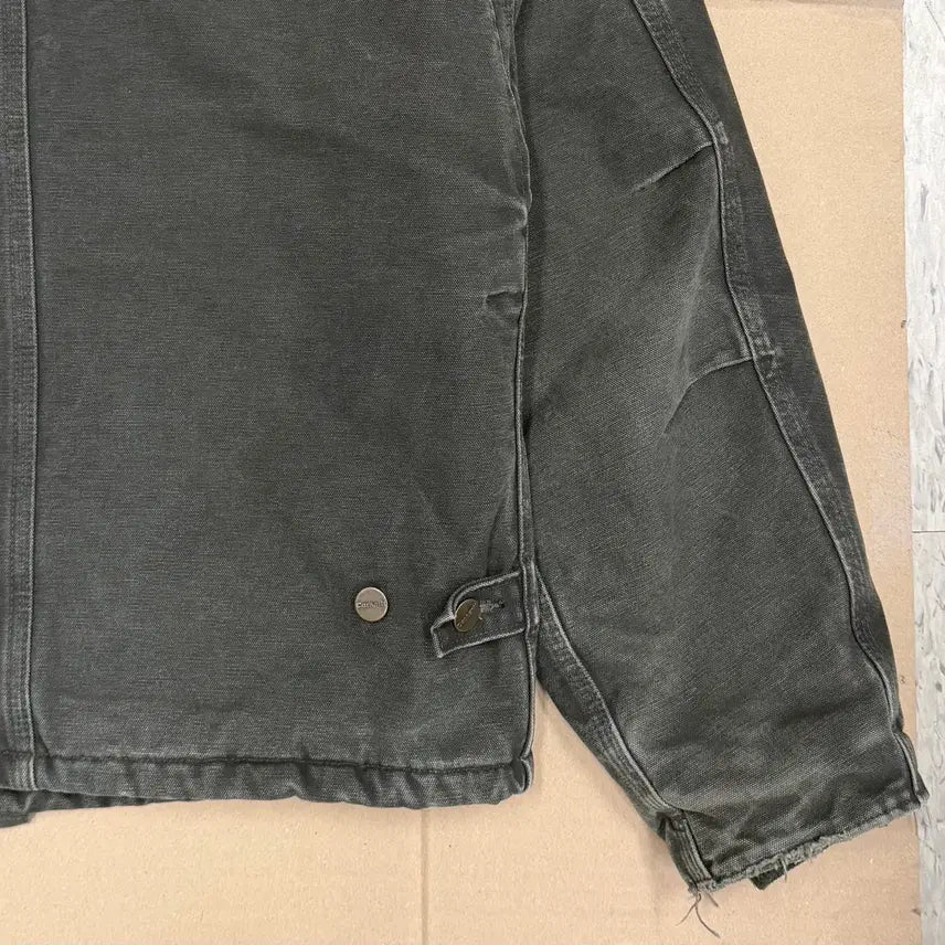 [BUNJANG] Carhartt J22 MOS Moss Green Arctic Jacket / OG 빈티지 칼하트 아크틱 J22 MOS 모스그린