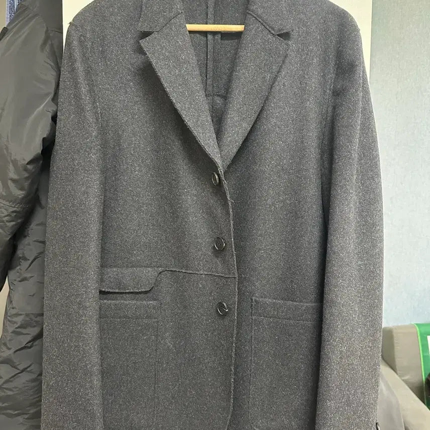 [BUNJANG] Blazer L Vest XL Set / 이얼즈어고 블레이져L 베스트 XL 셋업 판매합니다.