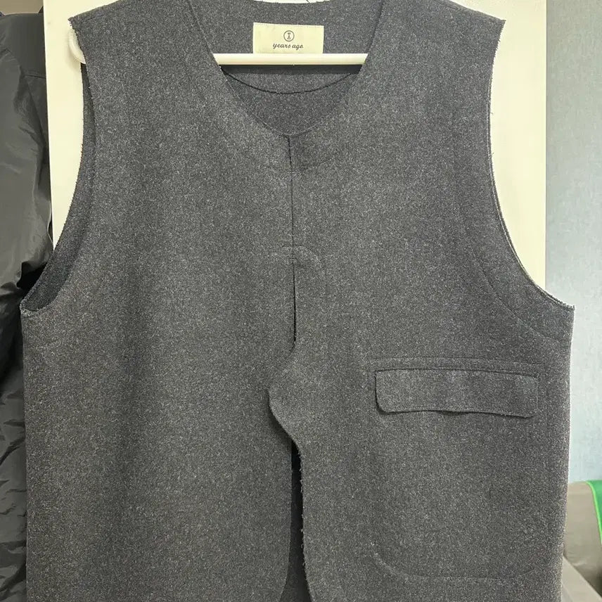 [BUNJANG] Blazer L Vest XL Set / 이얼즈어고 블레이져L 베스트 XL 셋업 판매합니다.