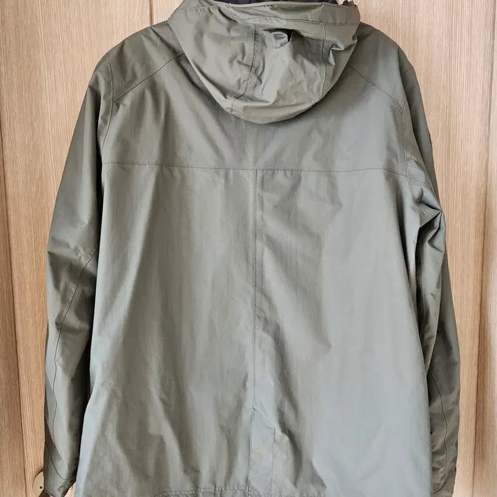 [BUNJANG] Decathlon NH550 WP Khaki XL Rain Jacket / 신품 데카트론 NH550 WP 카키 XL 레인자켓 바람막이 쉘