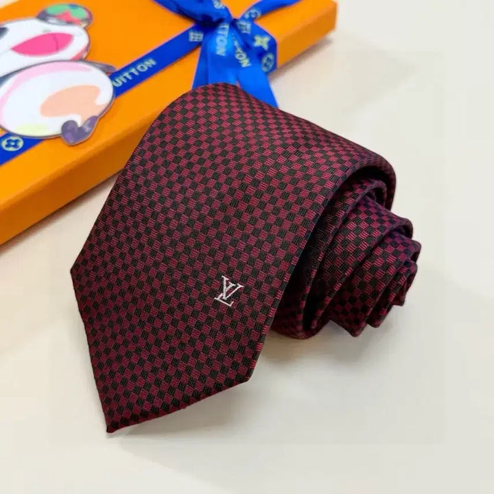 [BUNJANG] Louis Vuitton Tie - New / 루이비통 넥타이