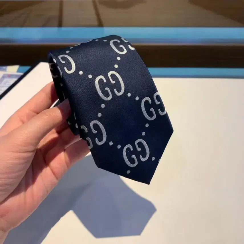 [BUNJANG] Gucci Necktie / 구찌 넥타이