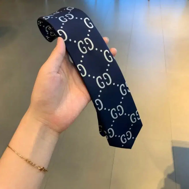 [BUNJANG] Gucci Necktie / 구찌 넥타이